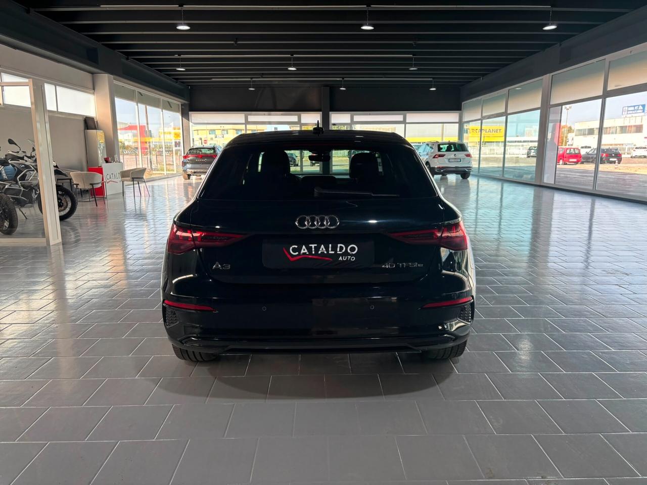 Audi A3 SPB 40 TFSI e S tronic Business Advanced