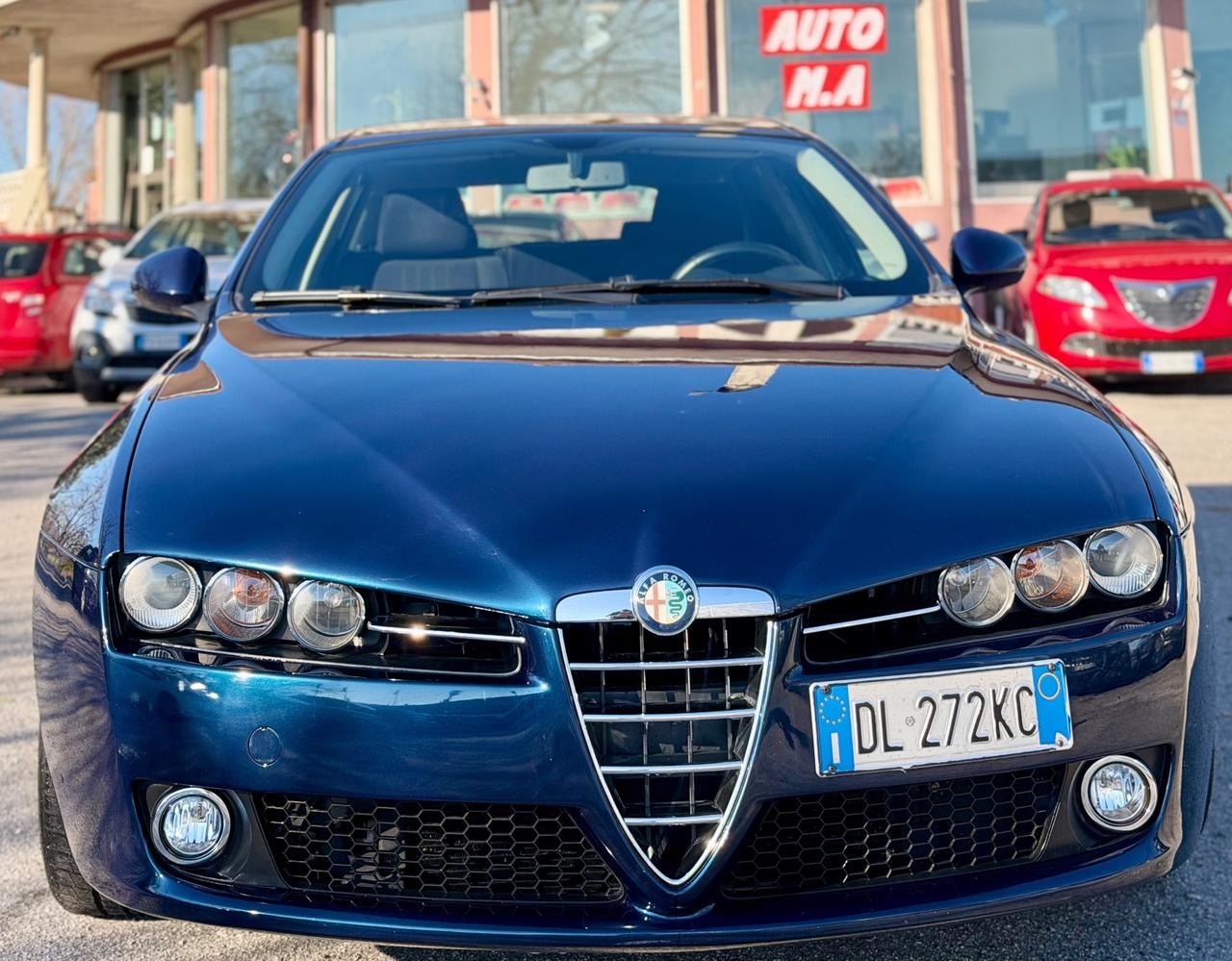 Alfa Romeo 159 1.9 JTDm Sportwagon km 147,000 garanzia 12 mesi