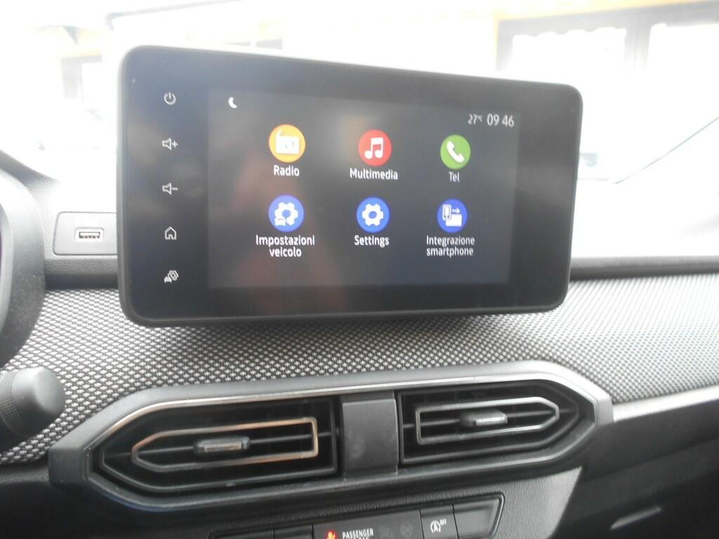 Dacia Sandero Streetway 1.0 SCe Comfort