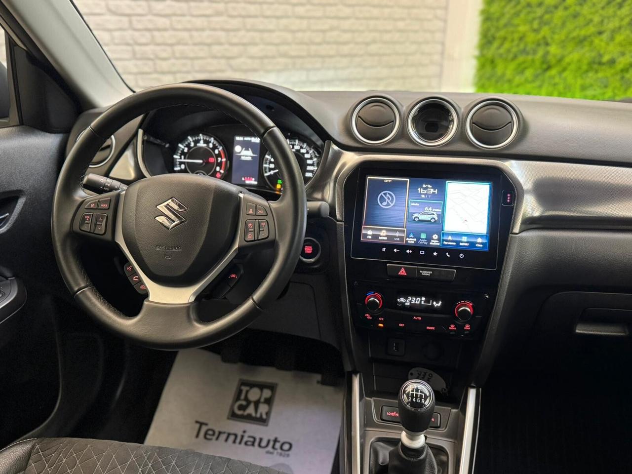 Suzuki Vitara 1.4 Hybrid 4WD AllGrip Top