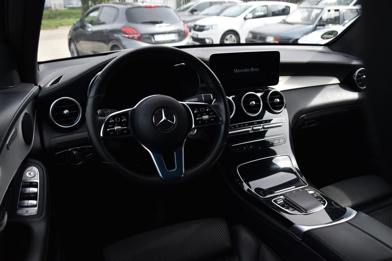 Mercedes-benz GLC 300 de 4Matic EQ-Power