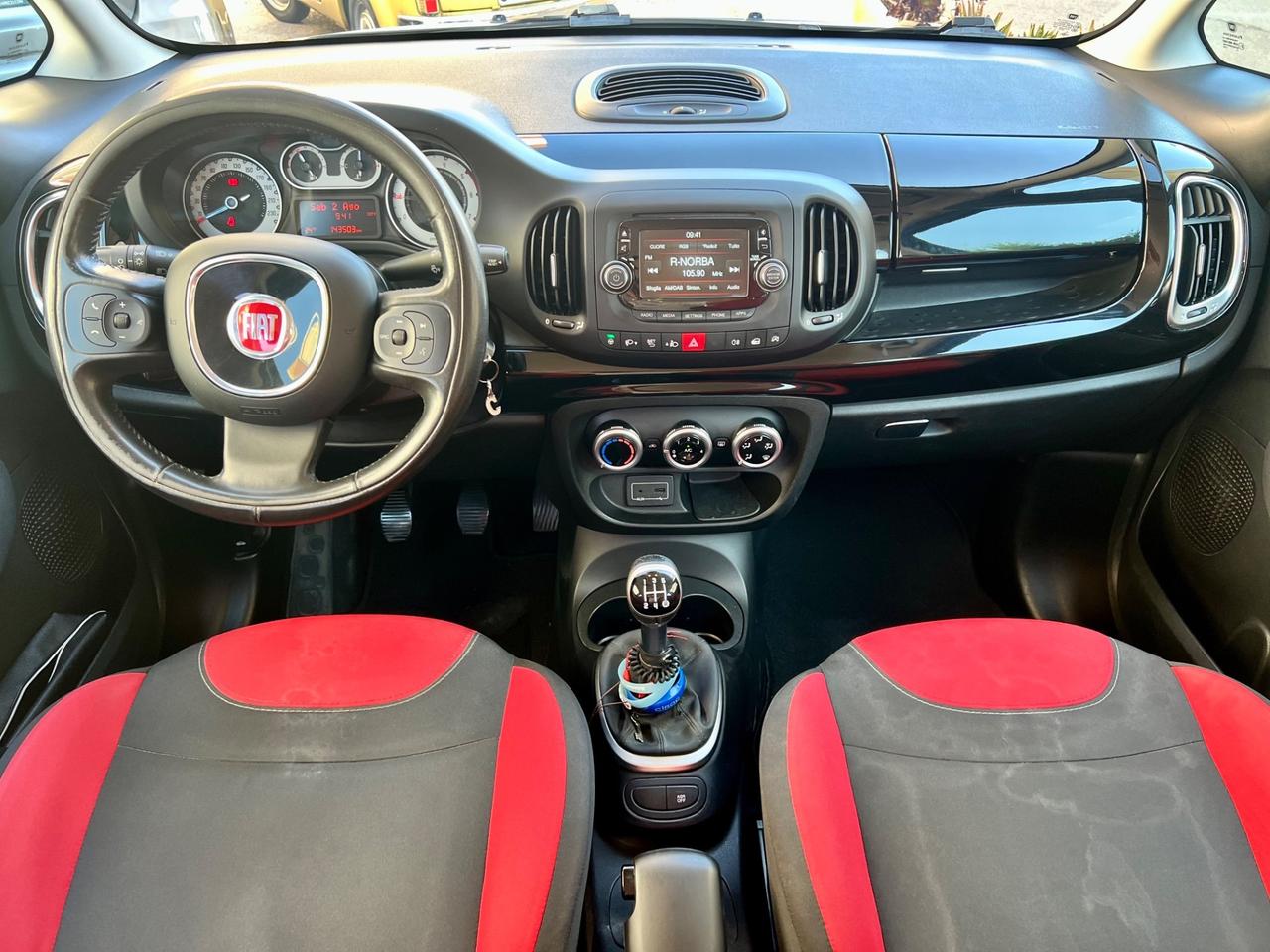 Fiat 500L 1.3 Multijet 95 CV Pop Star