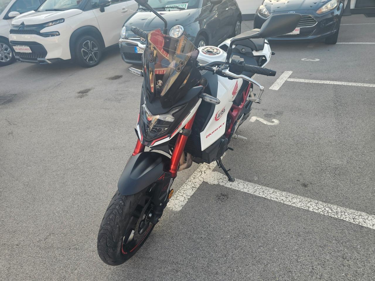 Honda Hornet 750 SPORT.Da Vetrina Anno 2025