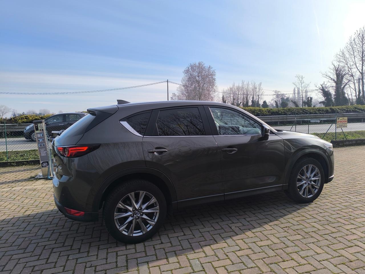 Mazda CX-5 2.2L Skyactiv-D 150 CV 2WD Executive