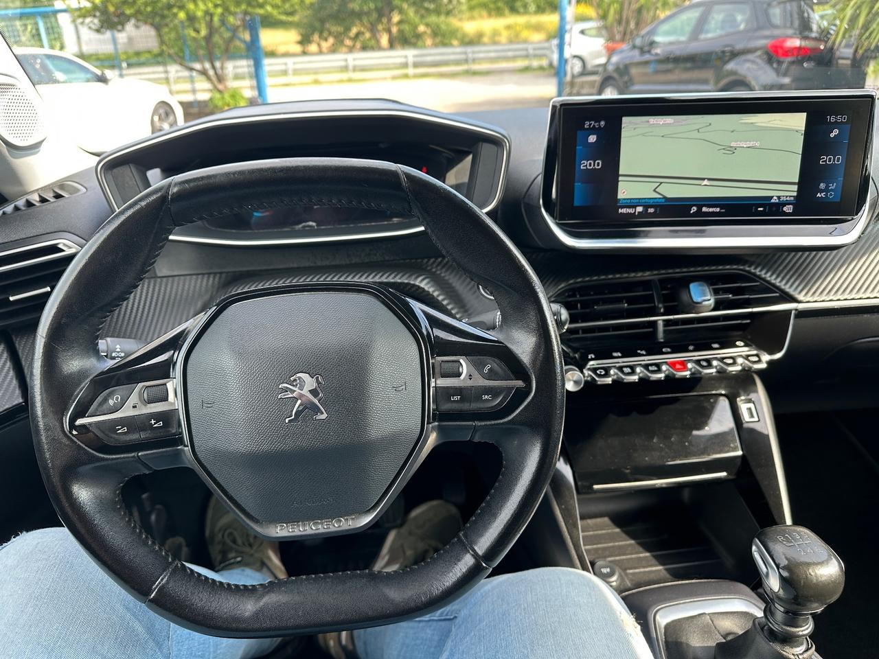 Peugeot 2008 BlueHDi 100 S&S Allure