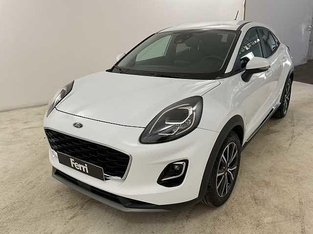 Ford Puma 1.0 ecoboost h titanium s&s 125cv