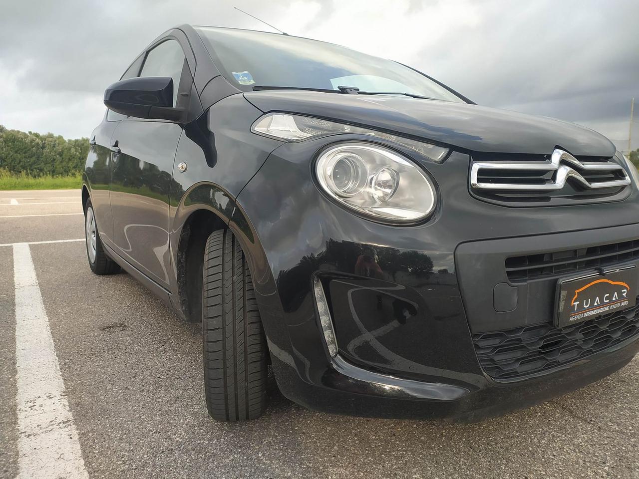 Citroen C1 Feel 1.0 VTi 68 #6826