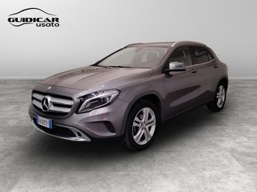 Mercedes-Benz GLA-X156 2014 - GLA 180 d (cdi) Enduro auto