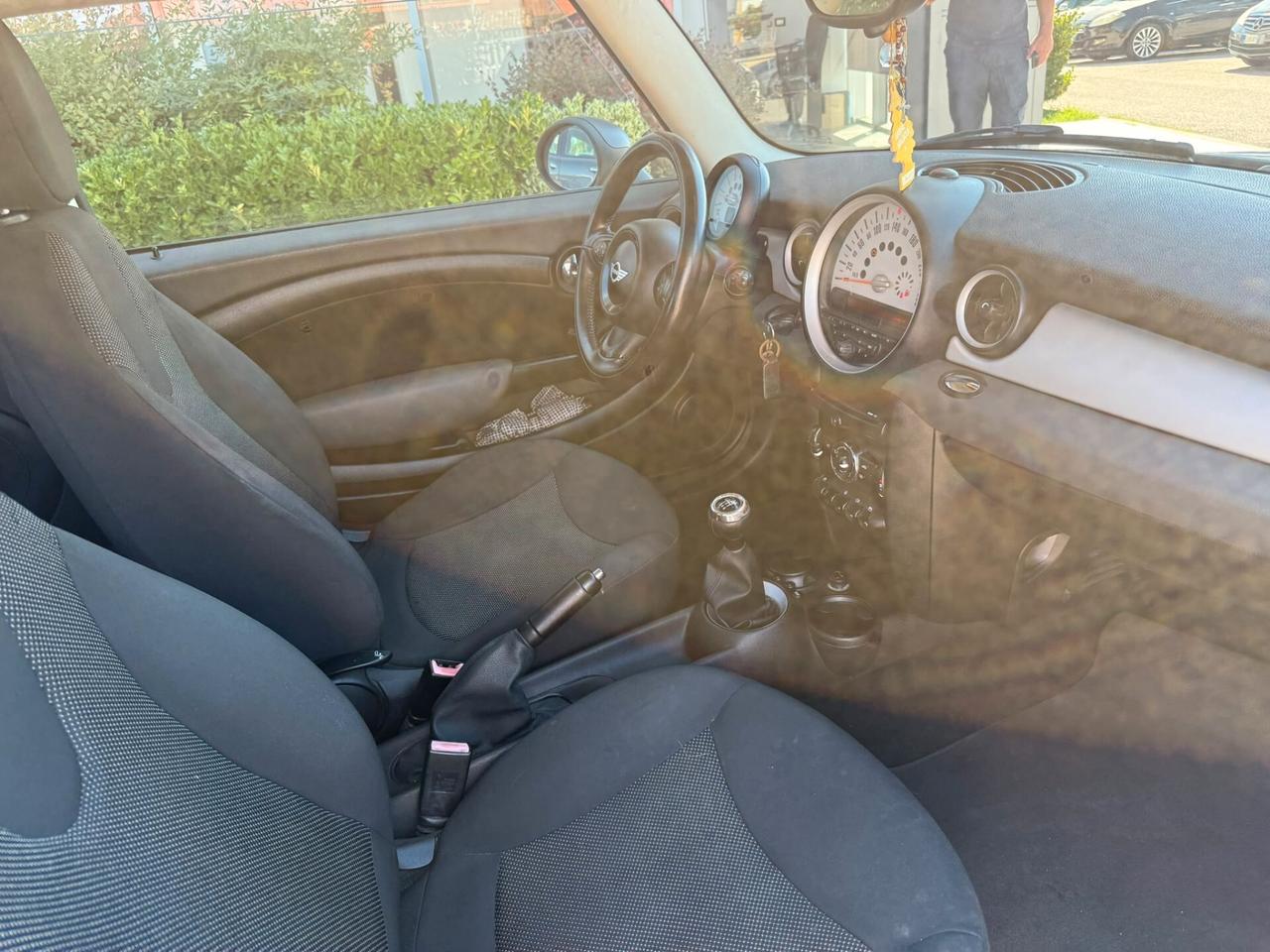 Mini 1.6 16V Cooper GPL