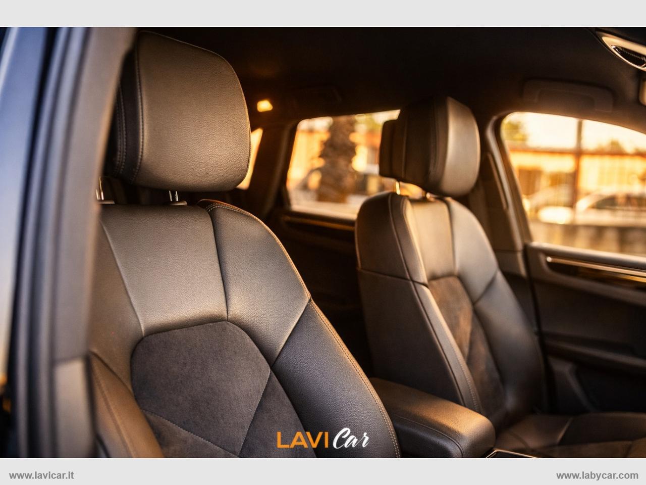 PORSCHE Macan 3.0 S Diesel