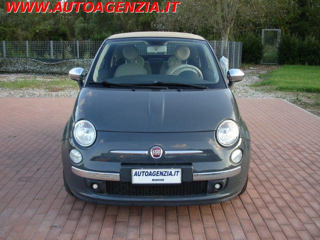 FIAT 500C C 1.3 Multijet 16V 95CV Lounge