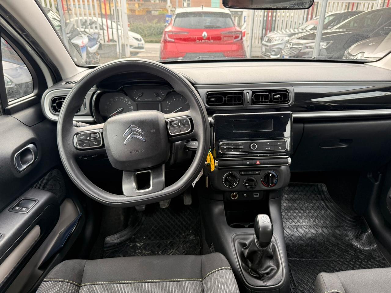 Citroen C3 PureTech 82 Live Edition