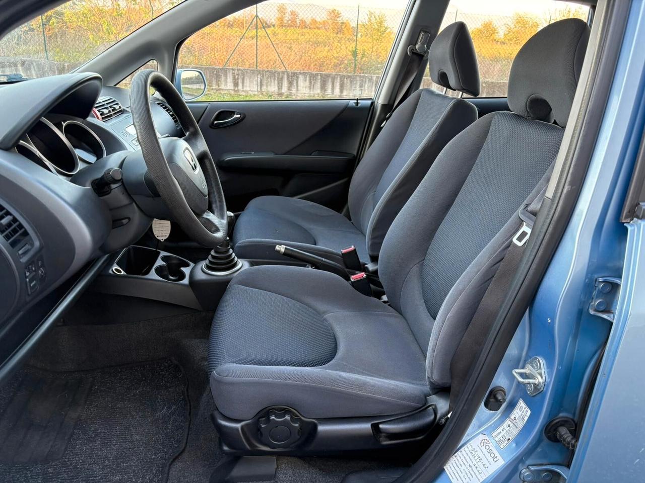 Honda Jazz 1.2 i-DSi 5p. 78cv NEOPATENTATI