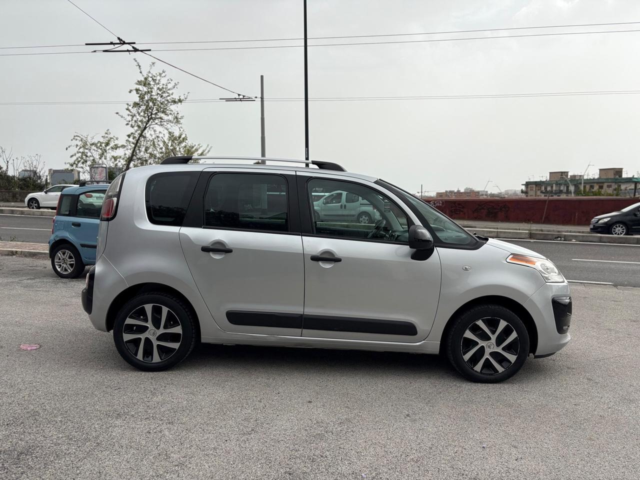 Citroen C3 Picasso 1.6 HDi 100cv Exclusive Cinema 2018