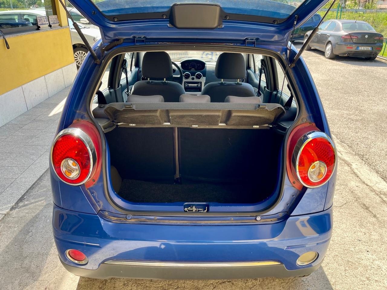 Chevrolet Matiz 800 SE Chic GPL Eco Logic OK NEOPATENTATI