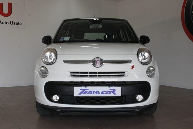 FIAT 500L 1.4 T-Jet 120 CV GPL Pop Star