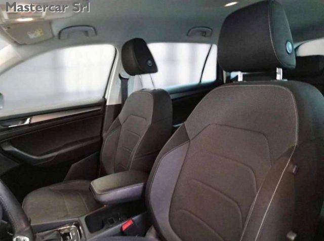 SKODA Kodiaq 2.0 TDI EVO SCR EXECUTIVE DSG 4WD - GE681CT