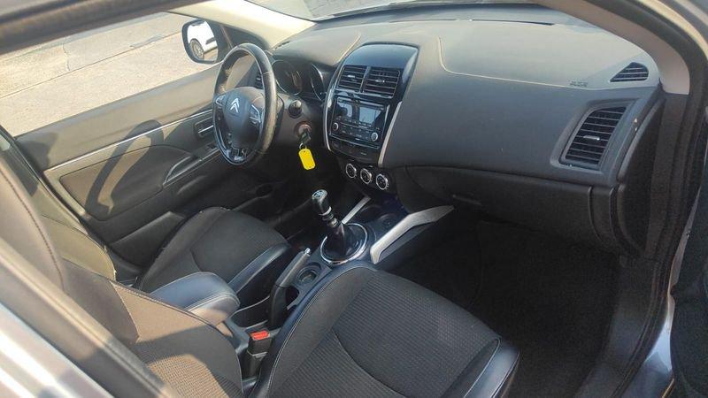 Citroën C4 Aircross 1.6 HDi 115 Stop&Start 2WD Seduction