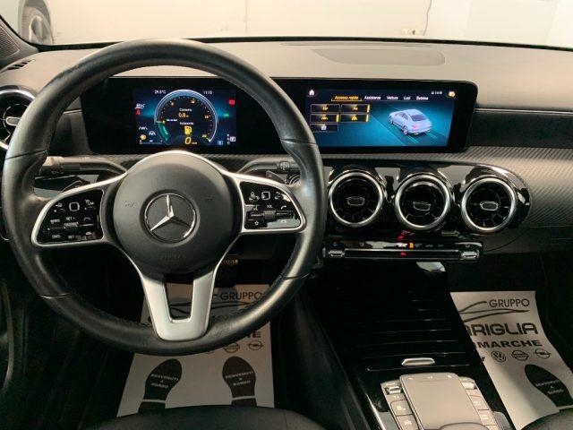 MERCEDES-BENZ CLA 180 d Automatico Sport