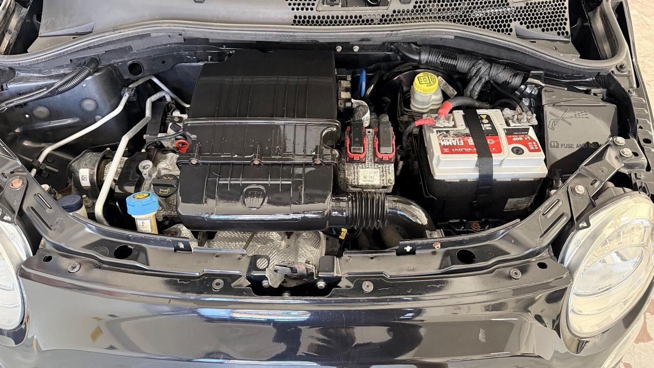 Fiat 500 C 1.2 By Gucci CABRIO