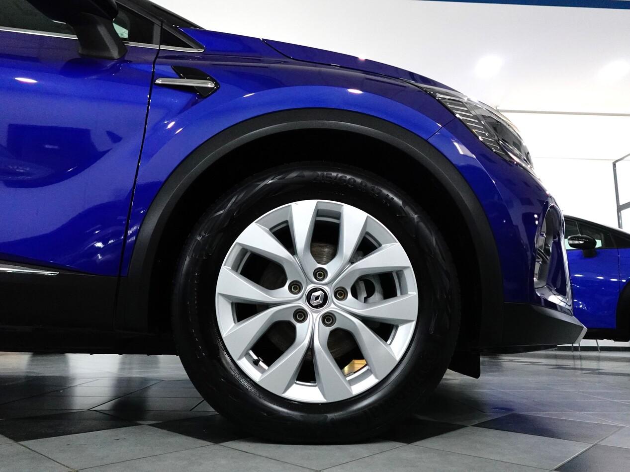 Renault Captur 1.6 E-TECH PHEV 160 CV INTENS