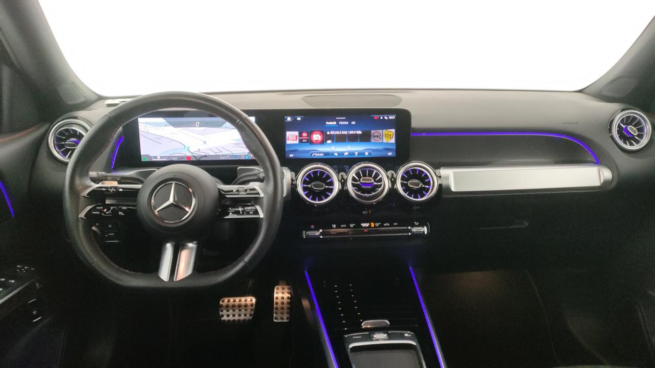 Mercedes-Benz GLB 200 d AMG Line Premium auto