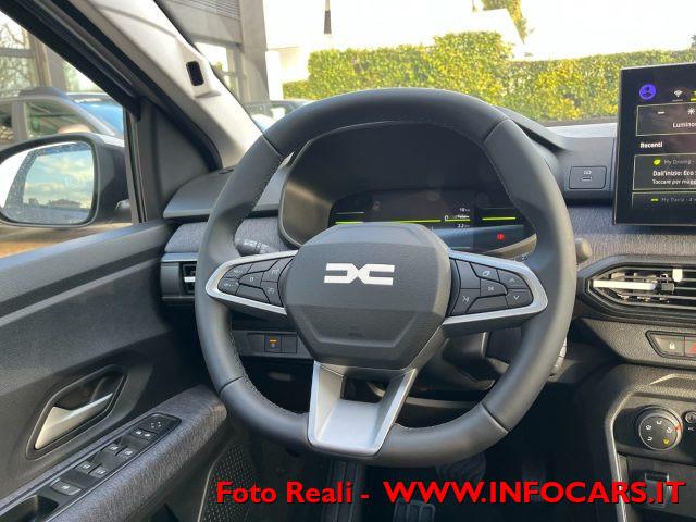 DACIA Jogger Full-Hybrid 155 CV 7p Expression MY 2026 PROMO