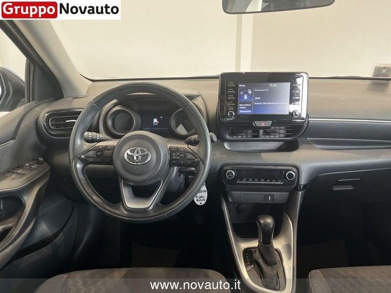 Toyota Yaris 1.5 Hybrid 5 porte Trend