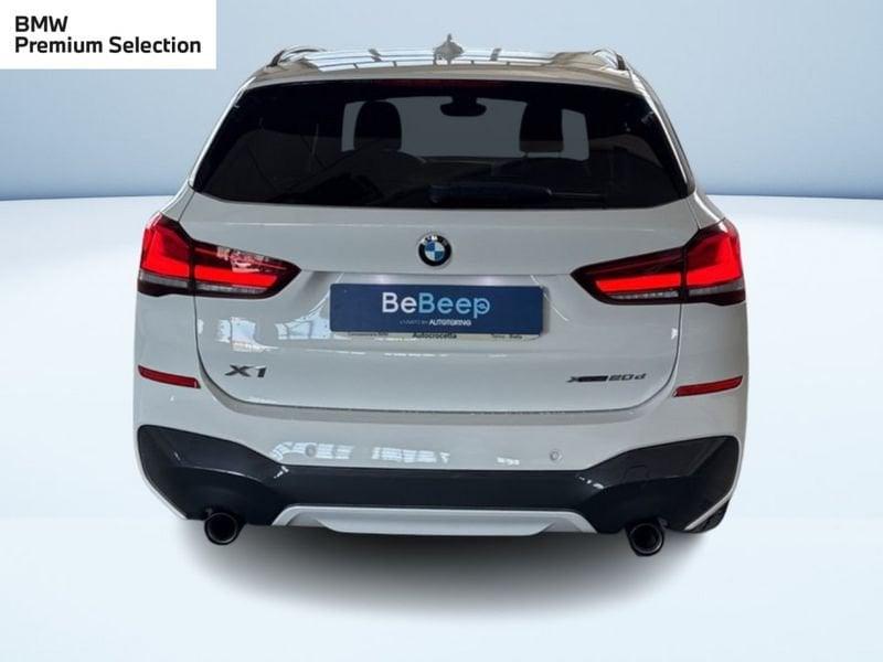BMW X1 XDRIVE20D MSPORT AUTO