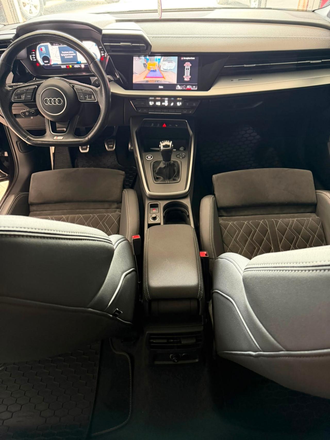 Audi A3 SPB 30 TDI S line edition