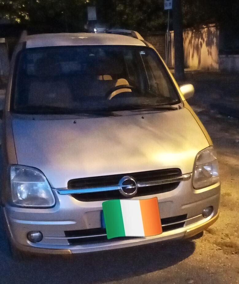 Opel Agila 1.2 16V 'Njoy PREZZO COMPRESO PASSAGGIO DI PROPRIETA