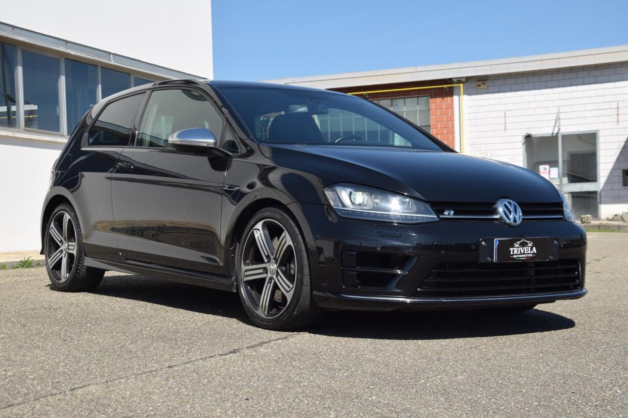 VOLKSWAGEN Golf 7ª serie Golf R 2.0 3p.