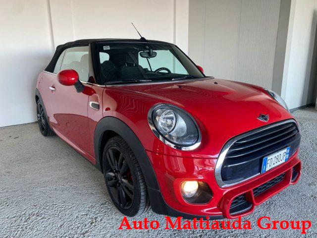 MINI Cooper 1.5 Cooper Hype // UNICO PROPRIETARIO