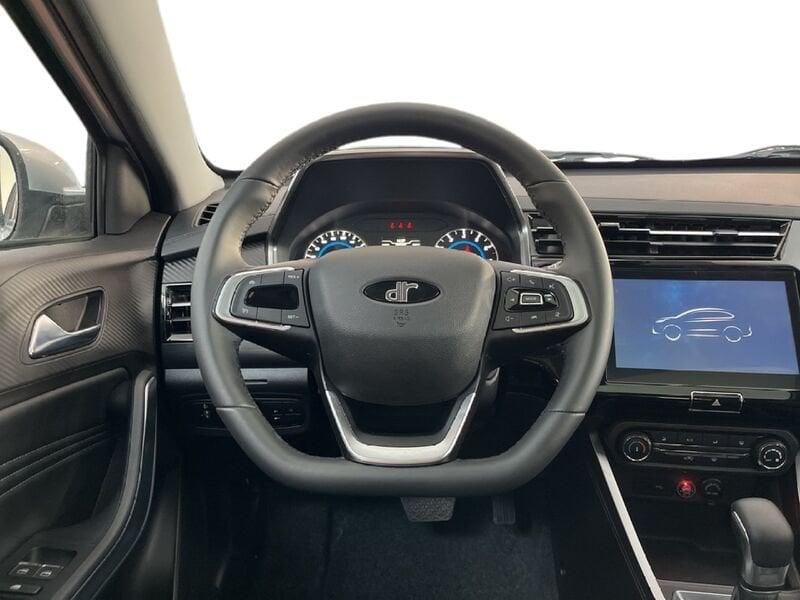 DR AUTOMOBILES dr 3.0 1.5 Gpl 114cv cvt