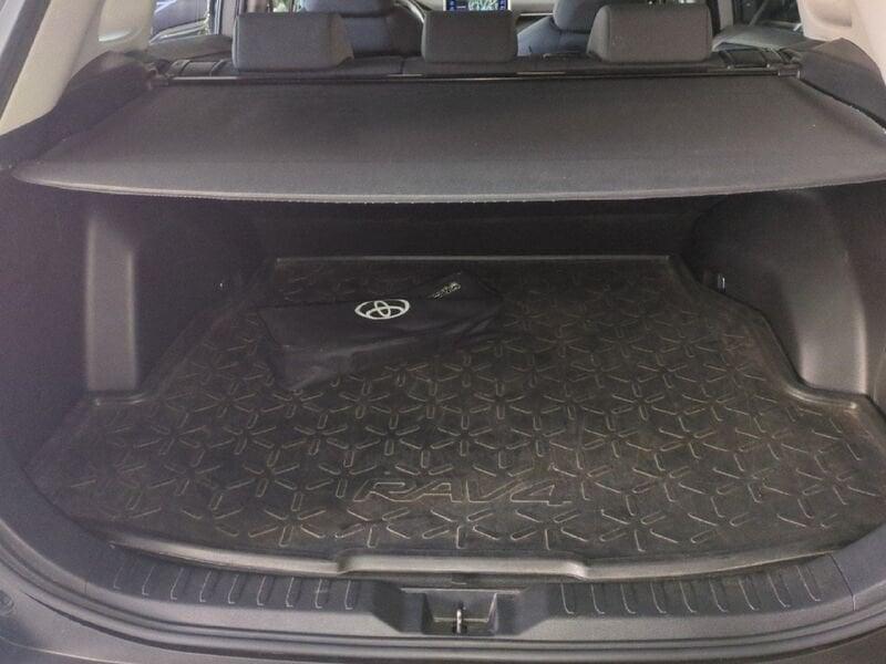 Toyota RAV4 2.5 HV (218CV) E-CVT Dynamic 2WD
