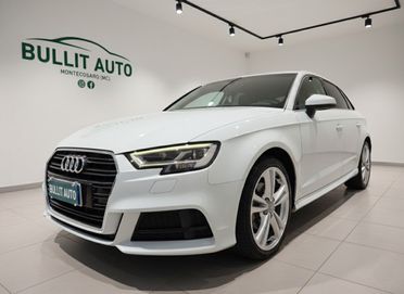 AUDI A3 SPB 1.5 g-tron S Line S tronic