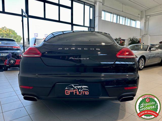 PORSCHE Panamera 3.6 4 Edition *TETTO*PASM*14 VIE VENTILATI*BOSE*