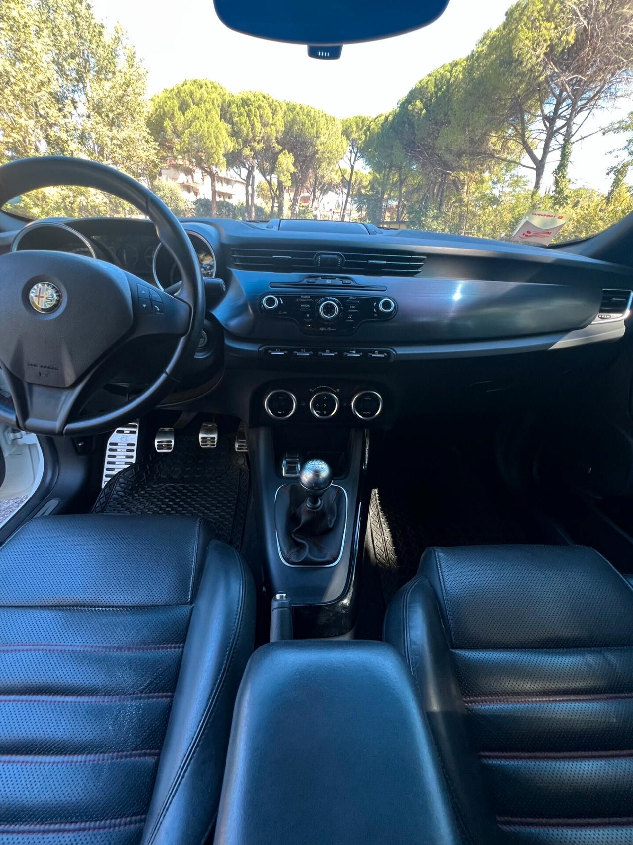 Alfa Romeo Giulietta 2.0 JTDm-2 170 CV Distinctive