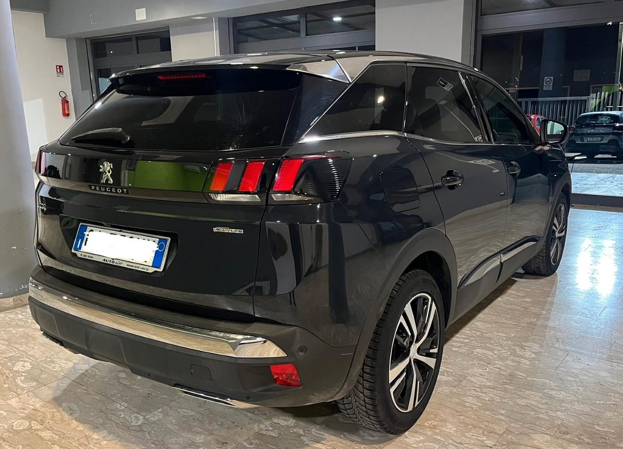 Peugeot 3008 BlueHDi 130 S&S GT Line
