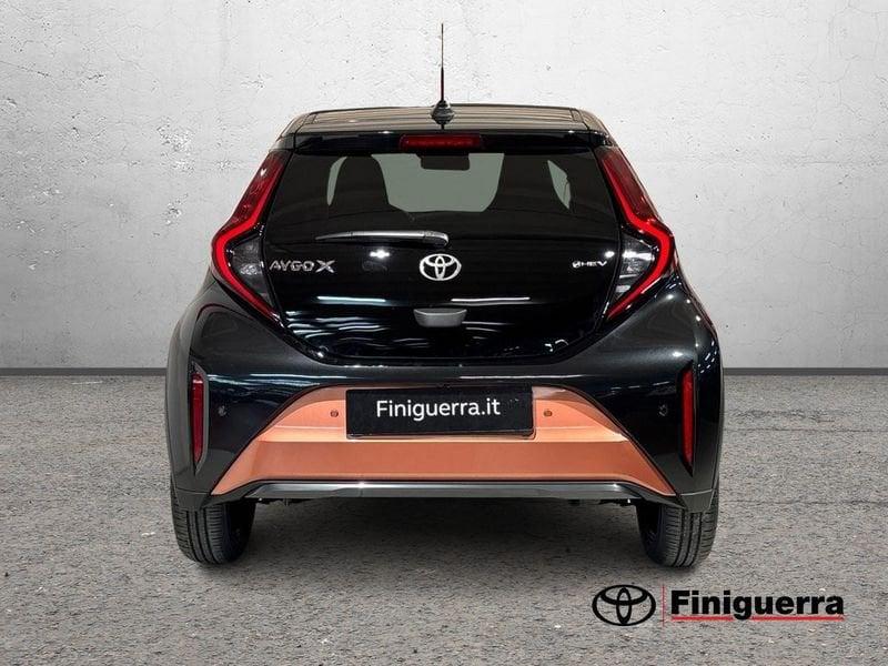 Toyota Aygo X Aygo X 1.5 Hybrid 115 CV 5 porte Premium