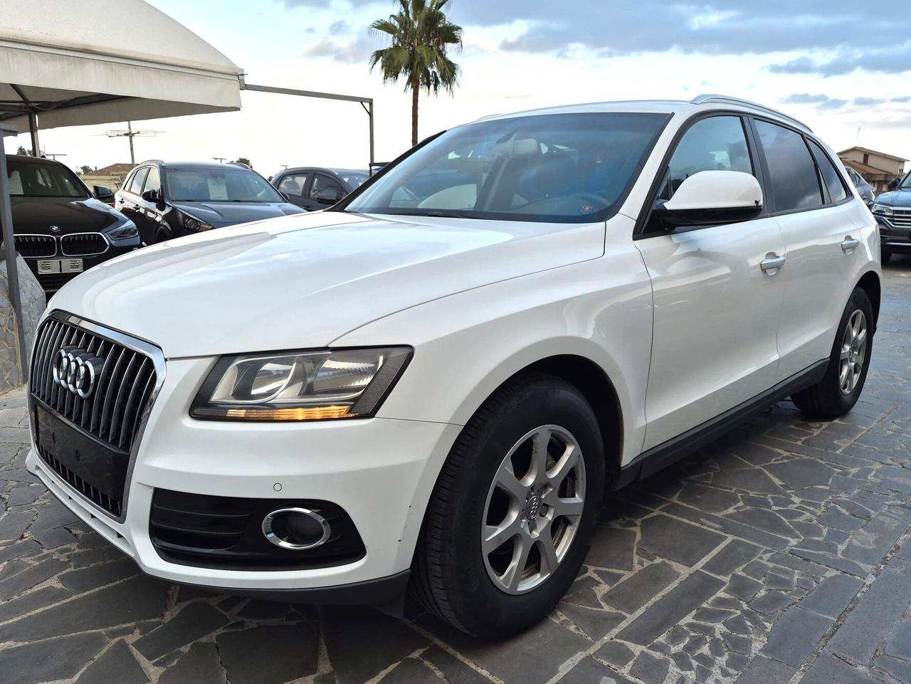 Audi Q5 2.0 TDI 150 CV ultra Advanced Plus