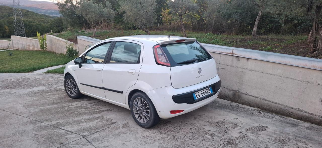 Fiat Punto Evo 1.3 Mjt 75 CV DPF 3 porte S&S Active