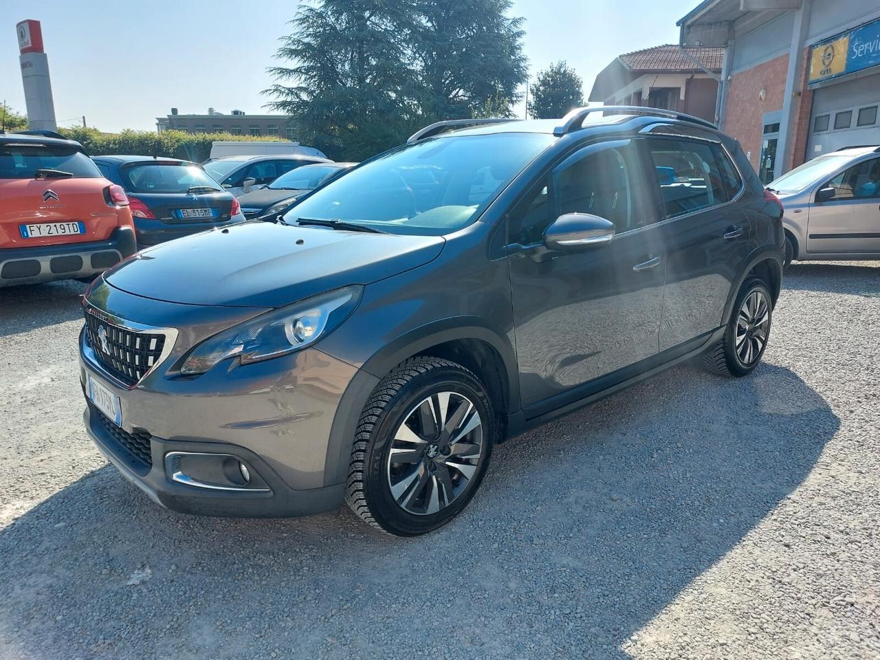 Peugeot 2008 HDI 100CV S&S Allu STUPENDA