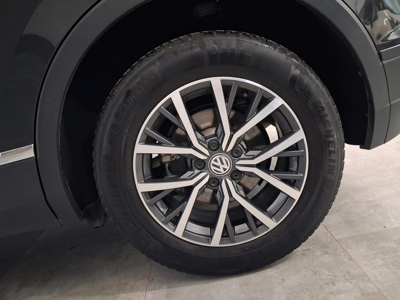 Volkswagen Tiguan 1.6 TDI SCR Business BlueMotion Technology