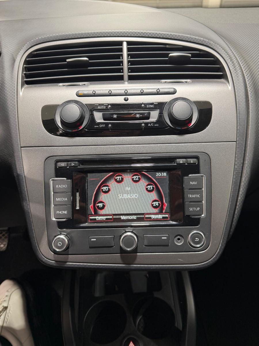 SEAT - Altea XL 1.6 Style GPL