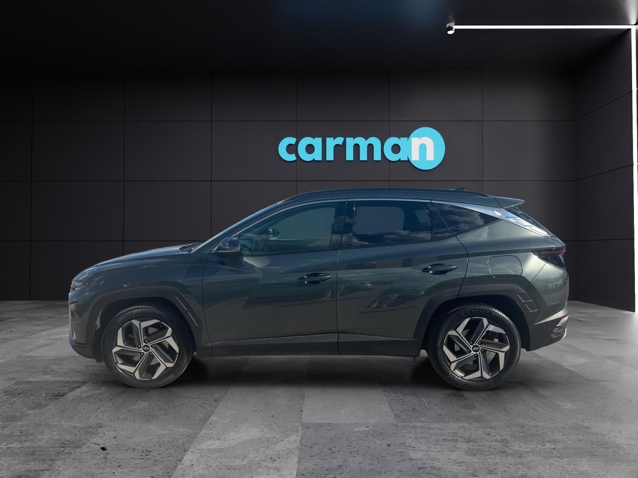 Hyundai Tucson 1.6 HEV aut.Exellence