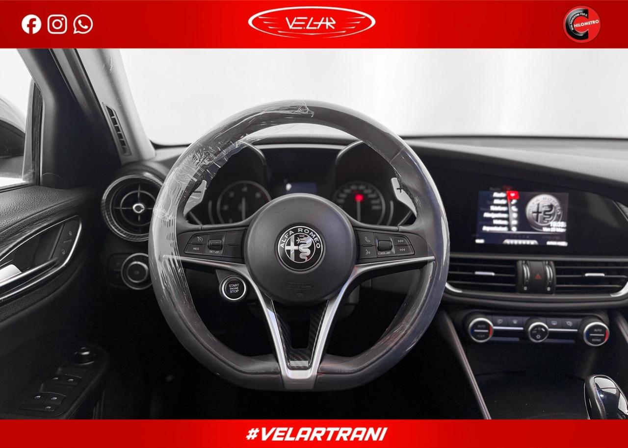 Alfa Romeo Giulia 2.2 MJET 180 CV AT8 Business Sport