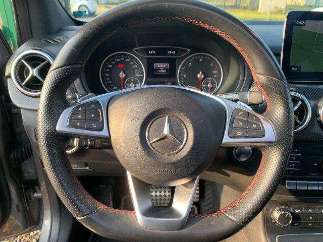 MERCEDES-BENZ B 200 d Automatic Premium
