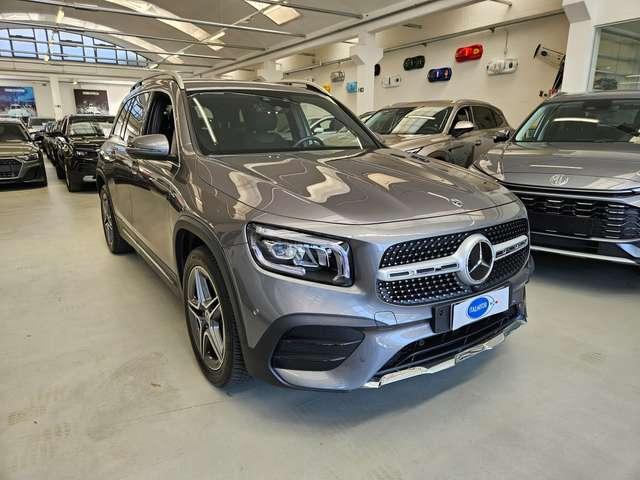 Mercedes-Benz GLB 200 GLB 200 d Premium auto