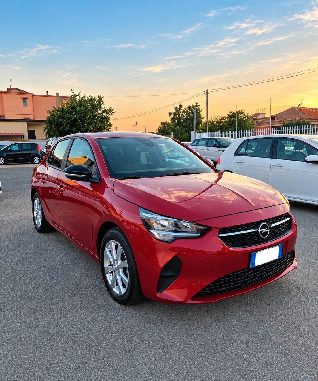 Opel Corsa 1.2 bz 75cv Elegance con 87.000 Chilometri